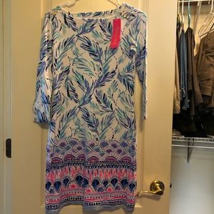 Lilly Pulitzer Sophie Dress XS- Flock Together